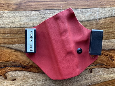 Pi Concealment Holster G17 Pi Concealment Holster G17