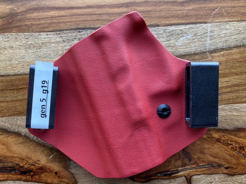 Copy of Pi Concealment Holster G19 19X