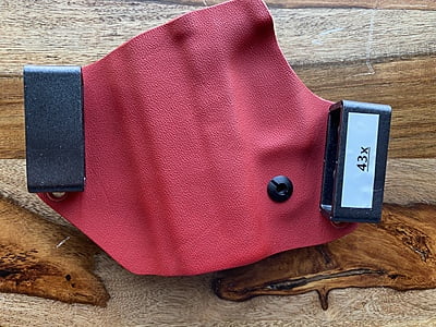 Pi Concealment Holster G43 Pi Concealment Holster G43