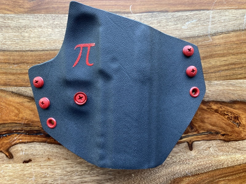 Pi Concealment Holster P320 Pi Concealment Holster P320