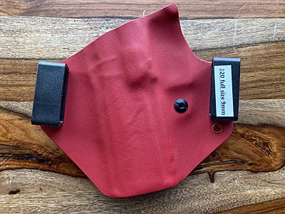 Pi Concealment Holster P320 Pi Concealment Holster P320