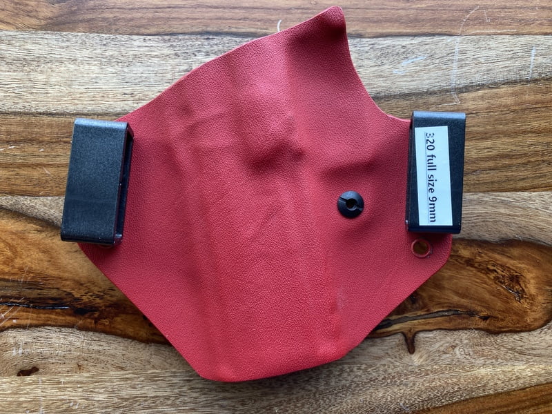 Pi Concealment Holster P320