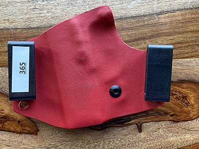 Pi Concealment Holster P365 Pi Concealment Holster P365