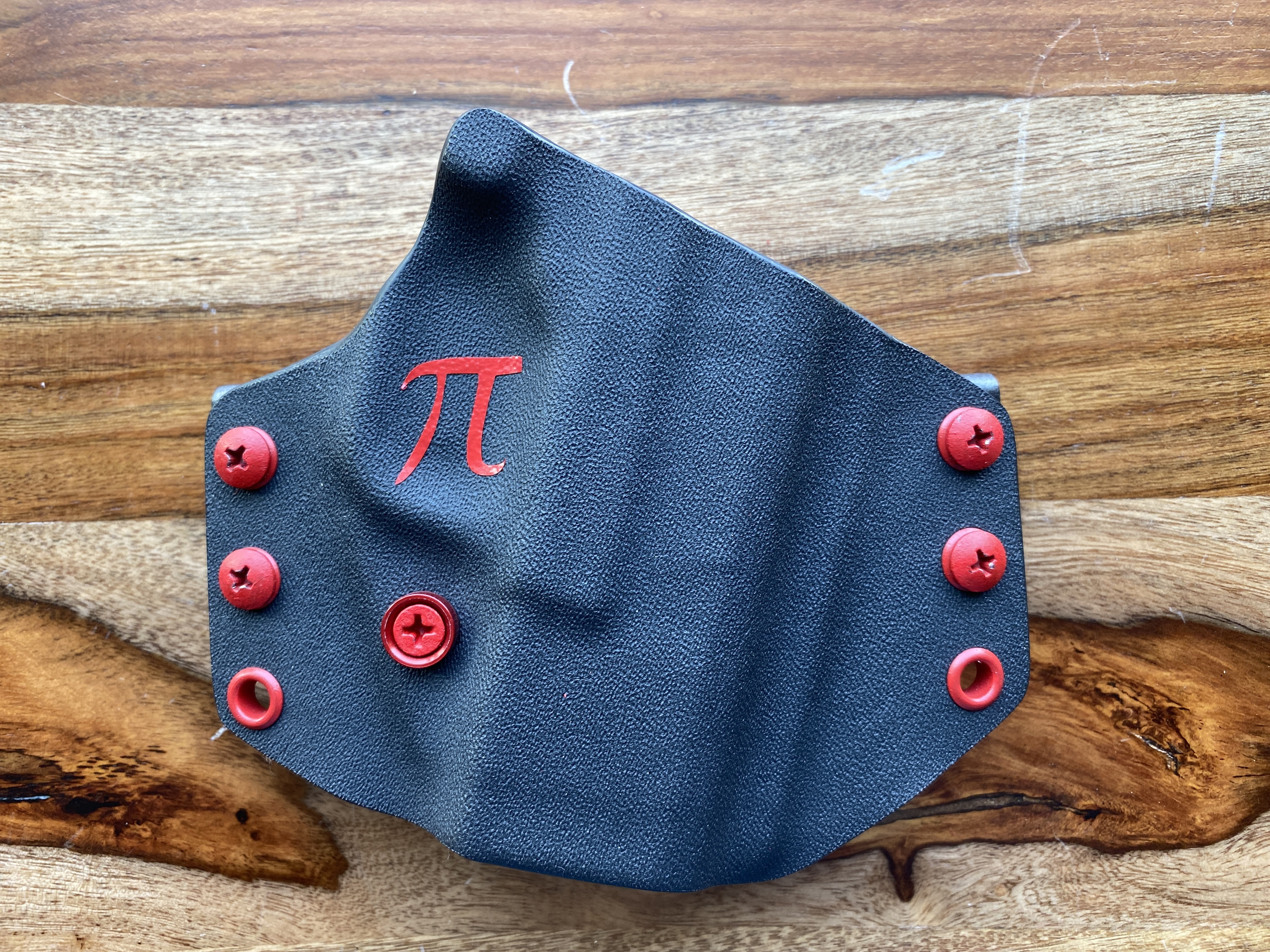 Pi Concealment Holster Hellcat Pi Concealment Holster Hellcat