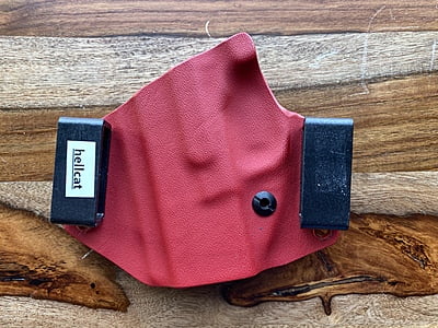 Pi Concealment Holster Hellcat Pi Concealment Holster Hellcat