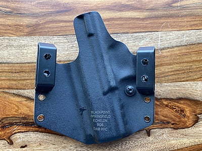 Blackpoint Concealment Holster Echelon Blackpoint Concealment Holster Echelon