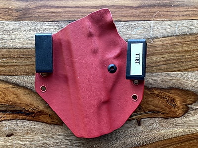 Pi Concealment Holster 1911 Pi Concealment Holster 1911