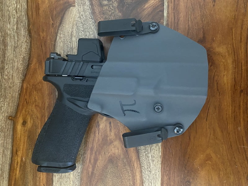 IWB Conversion Clips